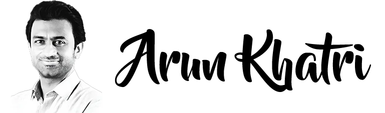 Arun khatri – არუნ ხათრი