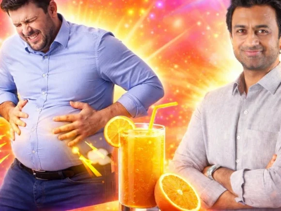 თუ გაქვს შებერილობა და რეფლუქსი გააკეთეთ ეს