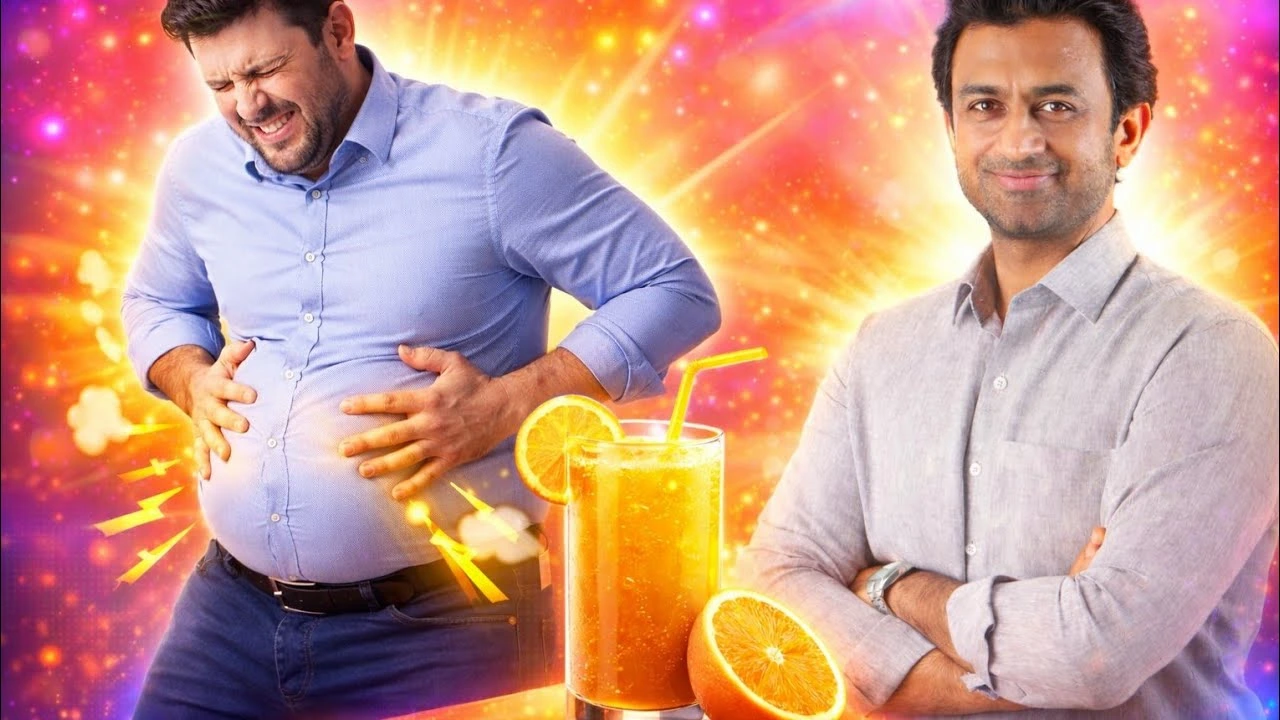 თუ გაქვს შებერილობა და რეფლუქსი გააკეთეთ ეს